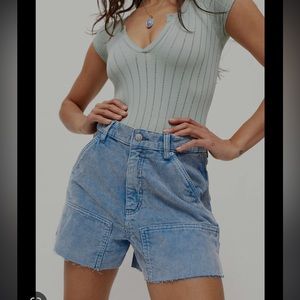 brand new urban outfitter high waisted jeans 24”